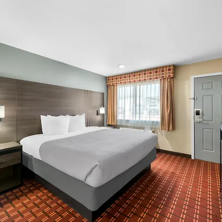 Quality Inn Marshall Exterior photo