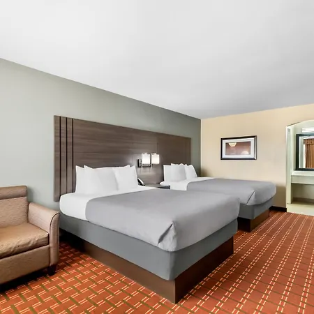 Quality Inn Marshall Exterior photo