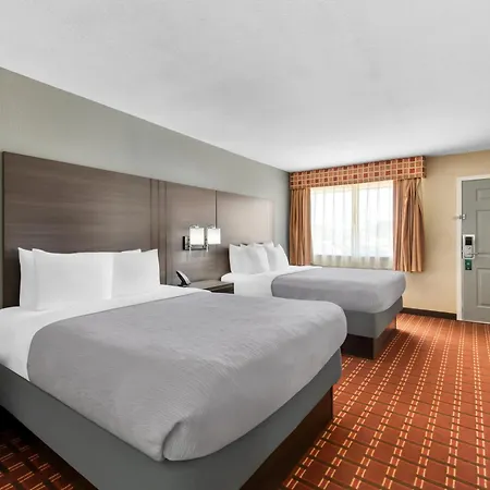 Quality Inn Marshall Exterior photo
