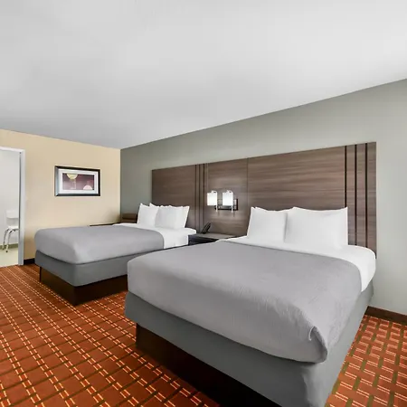 Quality Inn Marshall Exterior photo