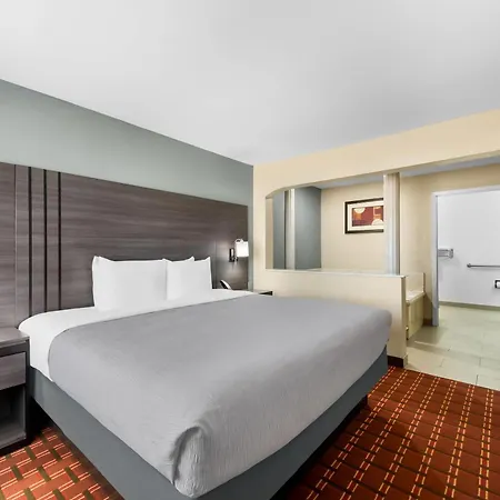 Quality Inn Marshall Exterior photo
